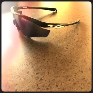 Oakley M2 sports sunglasses